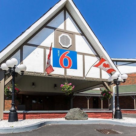 Motel 6-Trenton, On Bagian luar foto