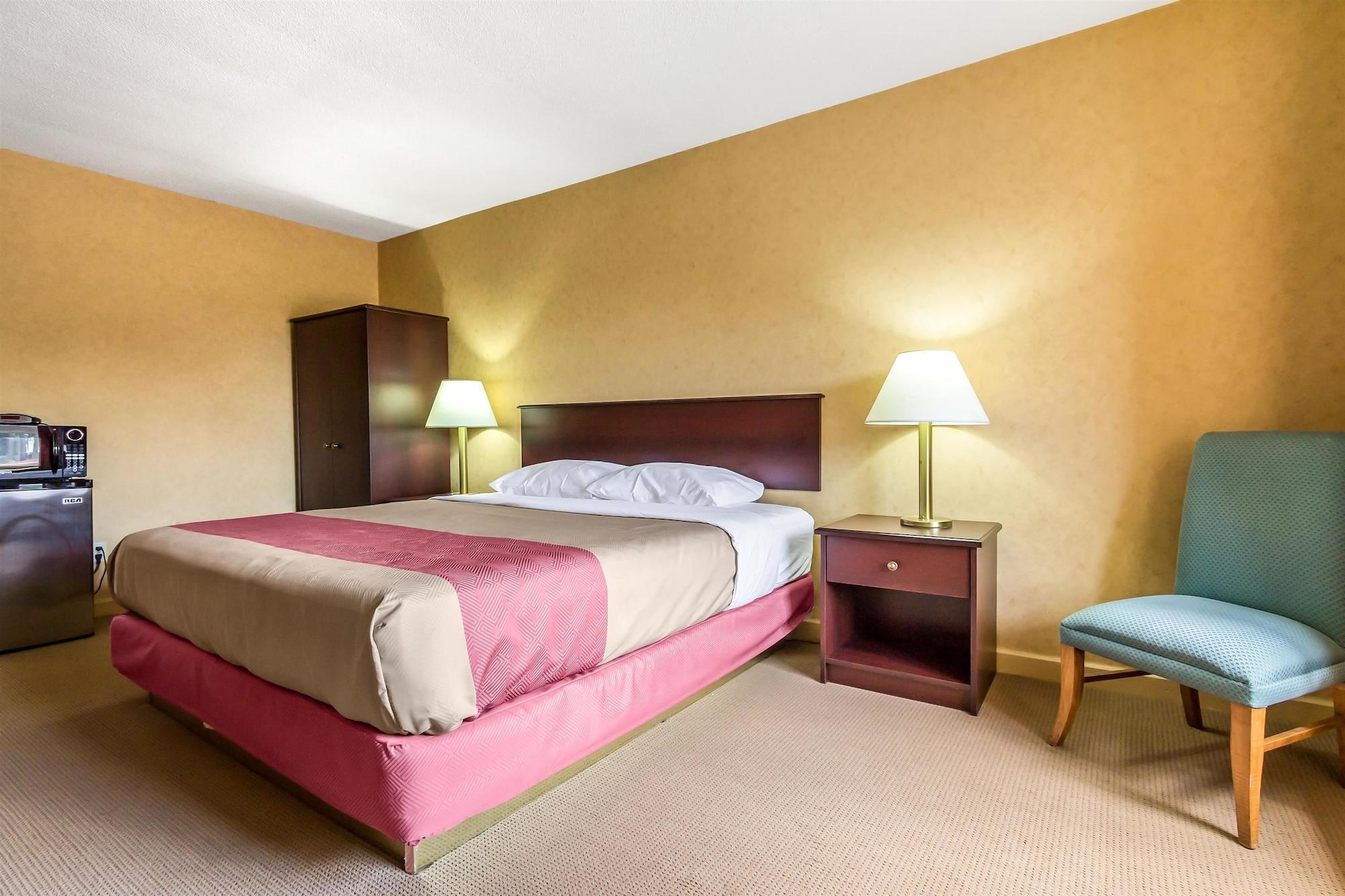 Motel 6-Trenton, On Bagian luar foto