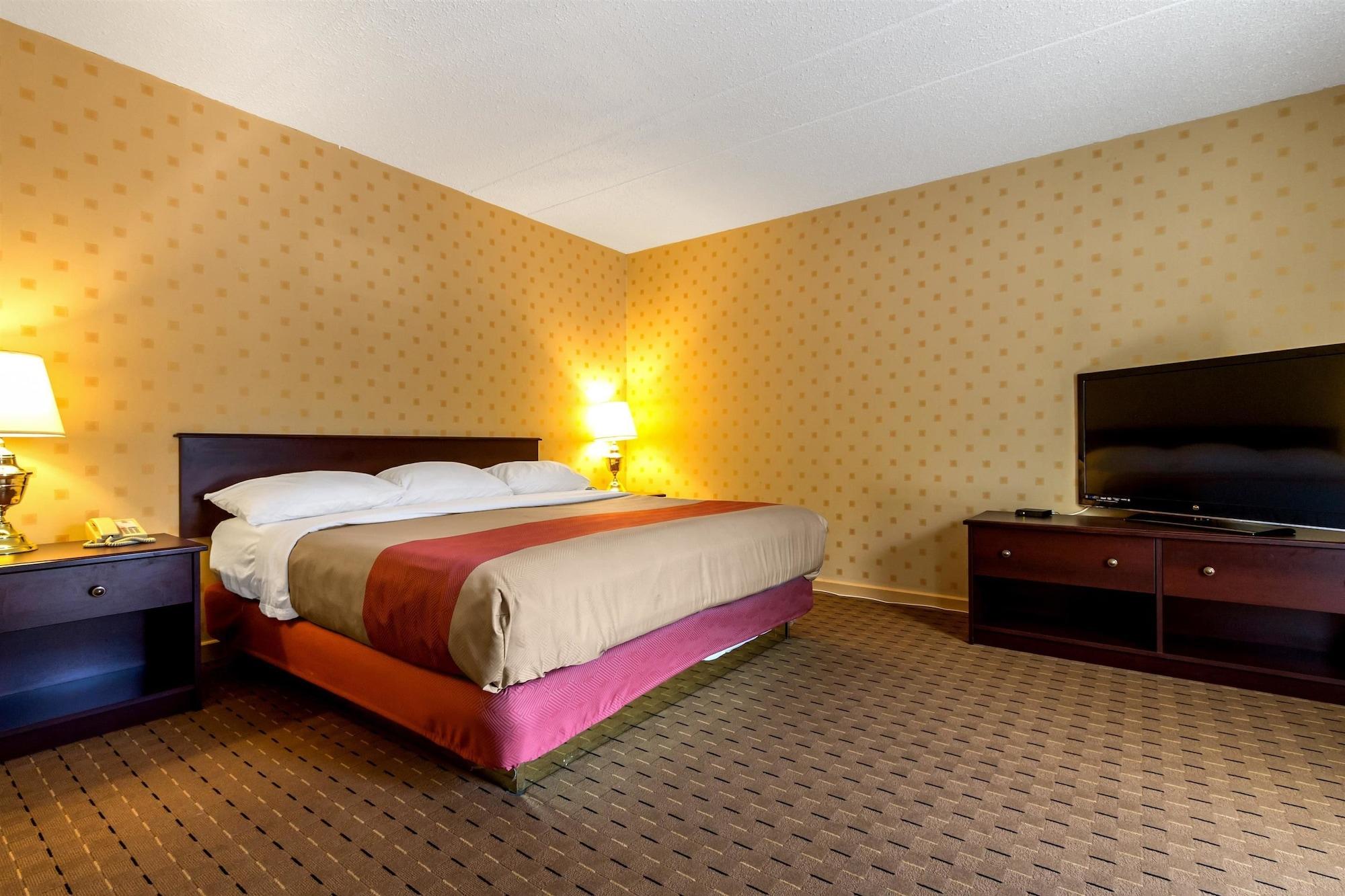 Motel 6-Trenton, On Bagian luar foto