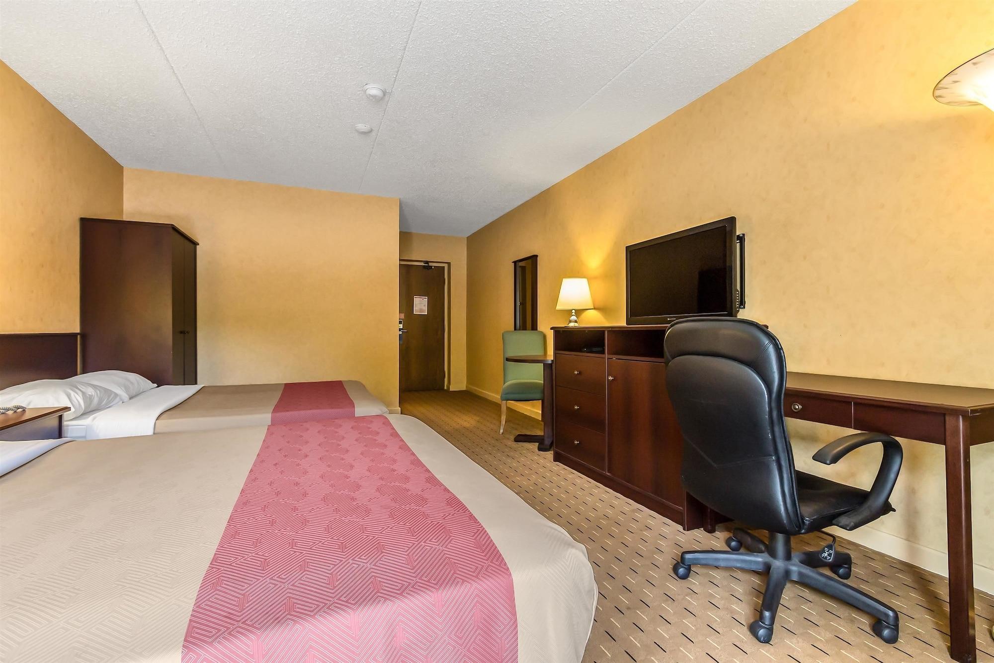 Motel 6-Trenton, On Bagian luar foto