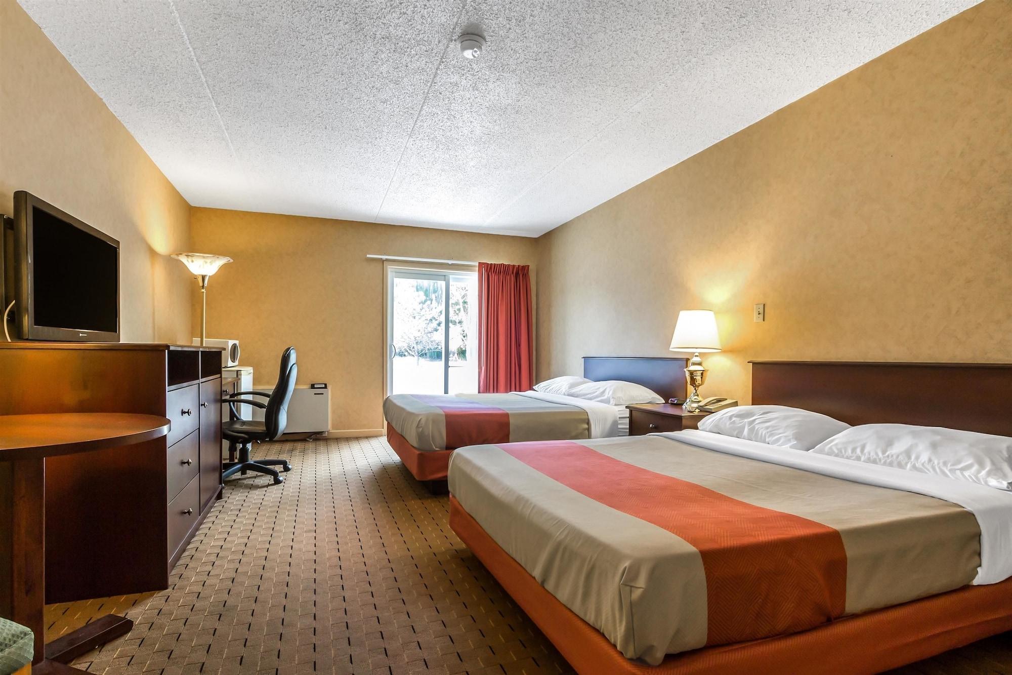 Motel 6-Trenton, On Bagian luar foto