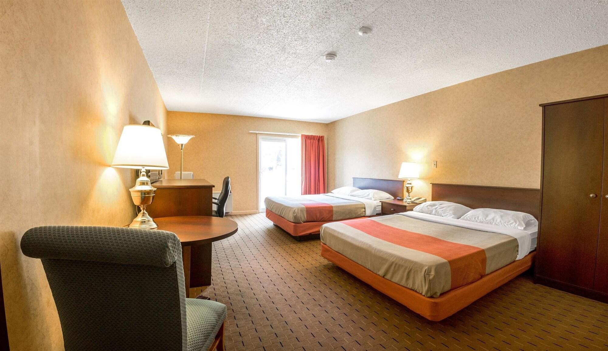 Motel 6-Trenton, On Bagian luar foto
