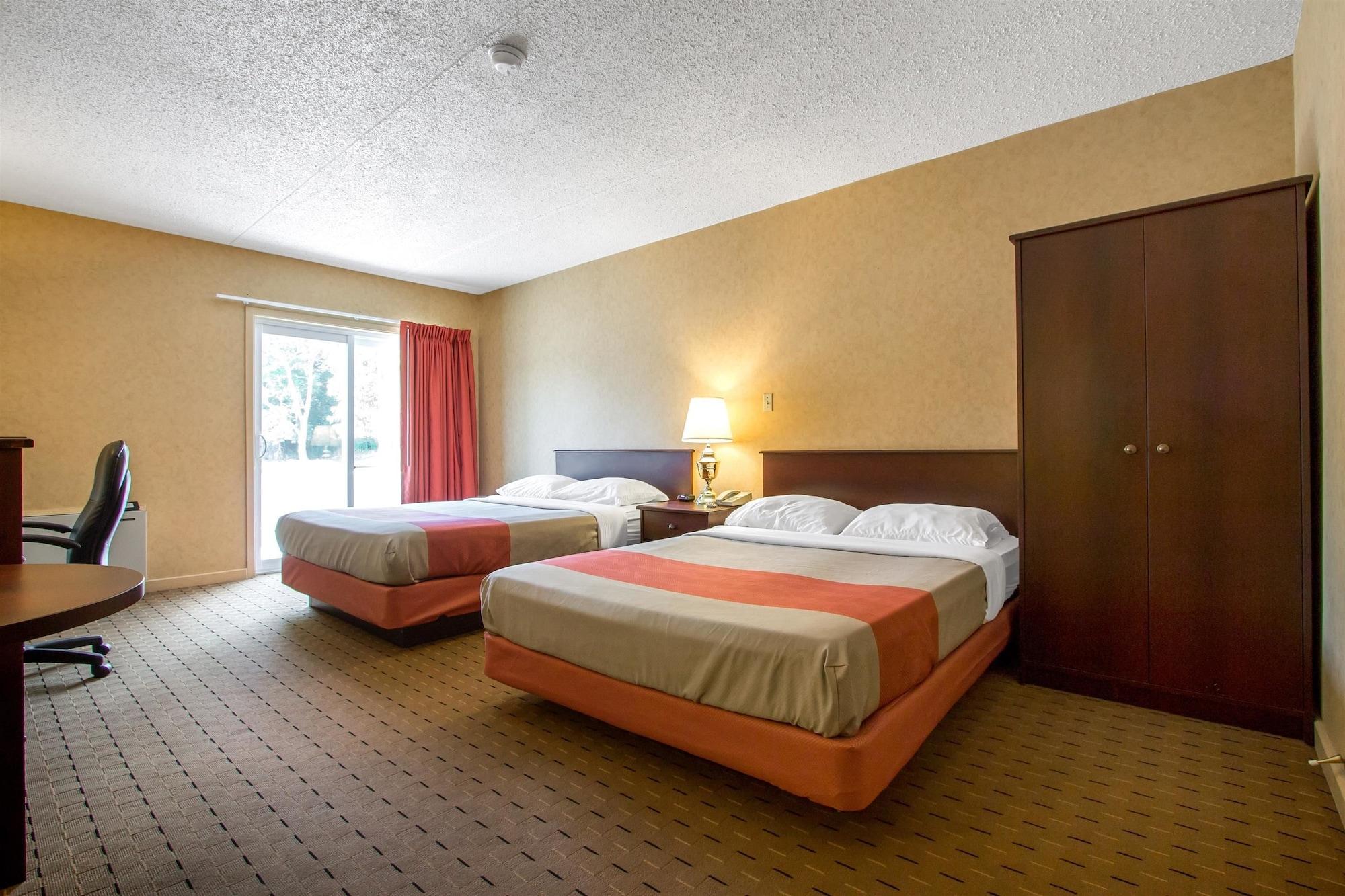 Motel 6-Trenton, On Bagian luar foto