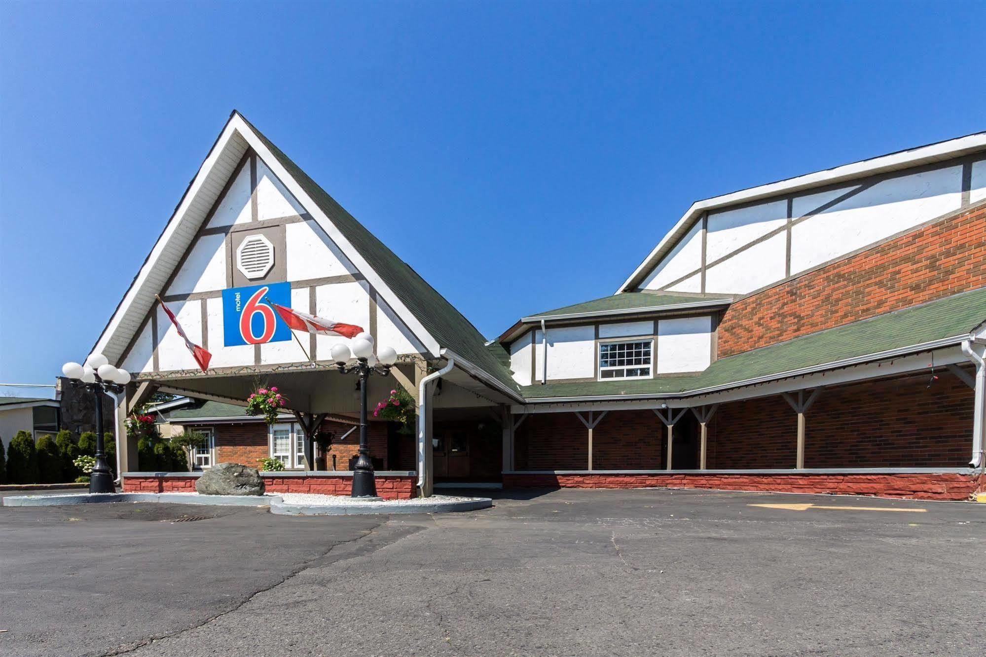 Motel 6-Trenton, On Bagian luar foto
