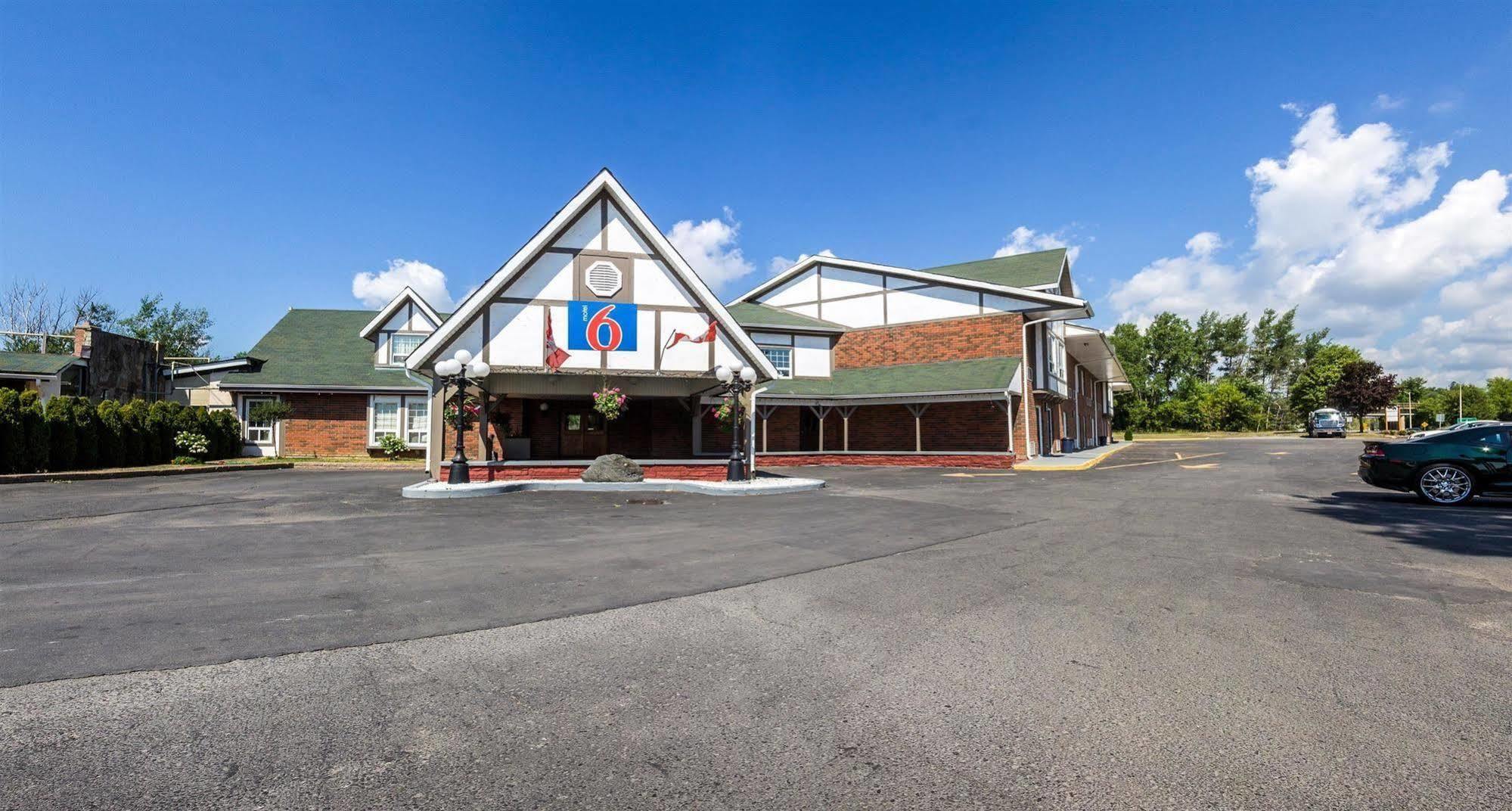 Motel 6-Trenton, On Bagian luar foto