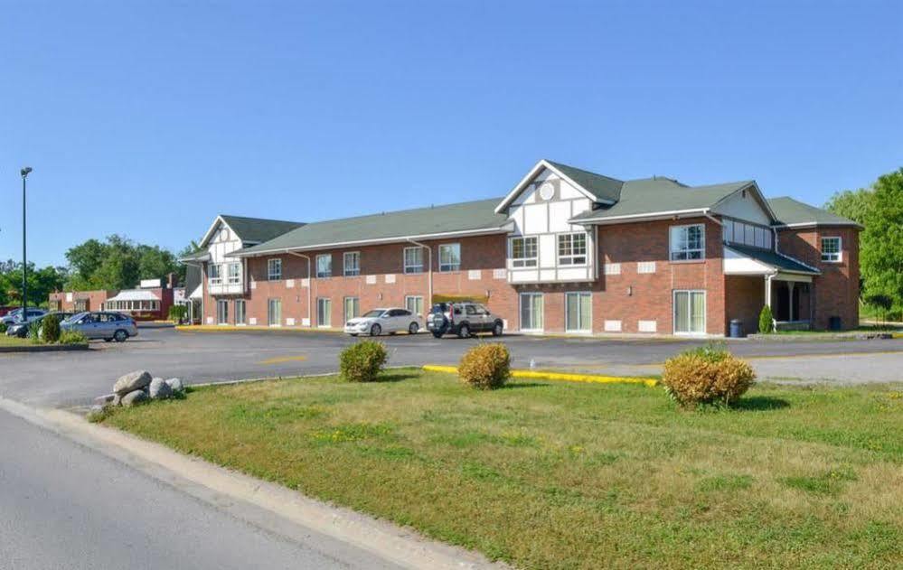 Motel 6-Trenton, On Bagian luar foto