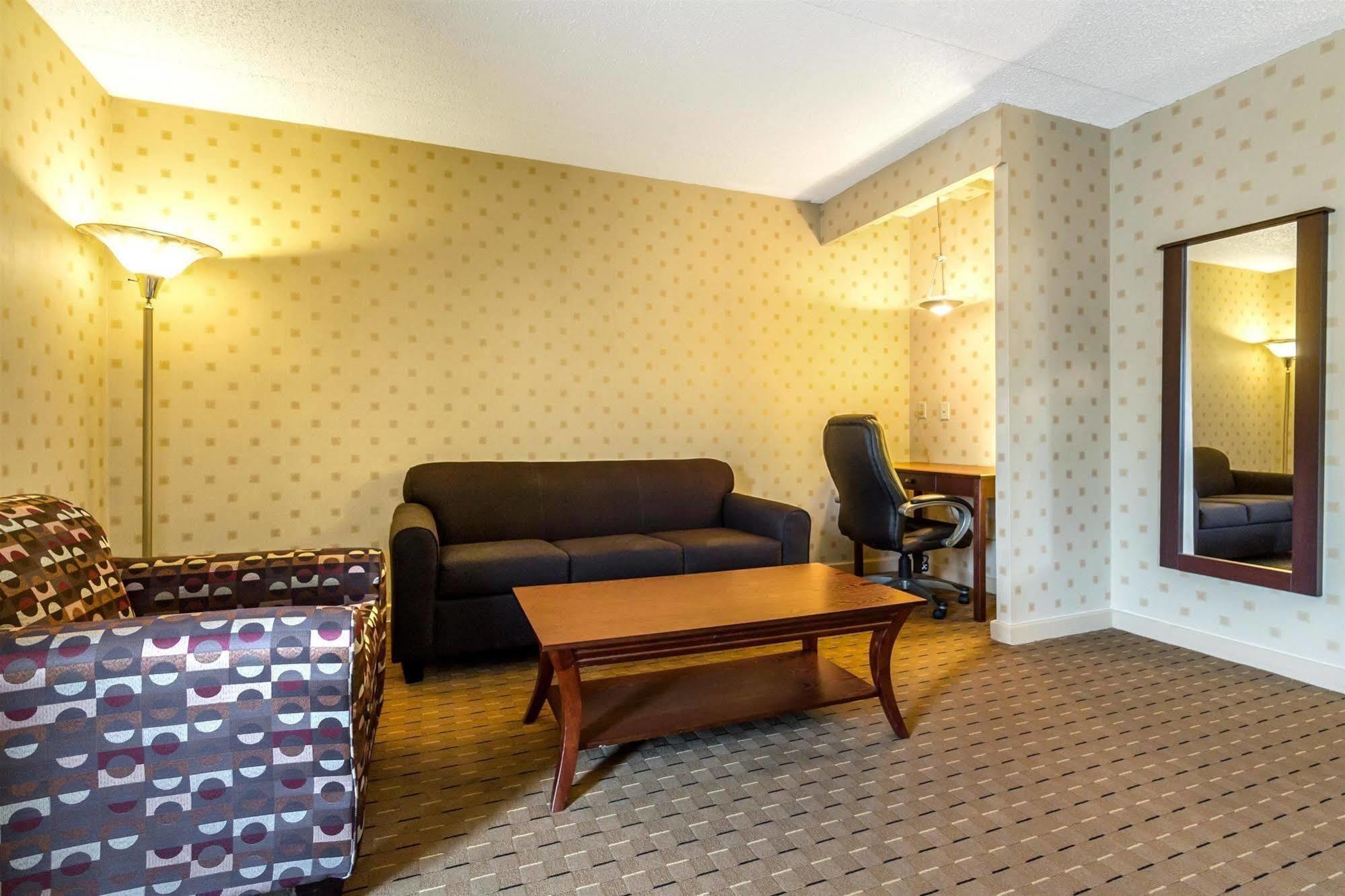 Motel 6-Trenton, On Bagian luar foto