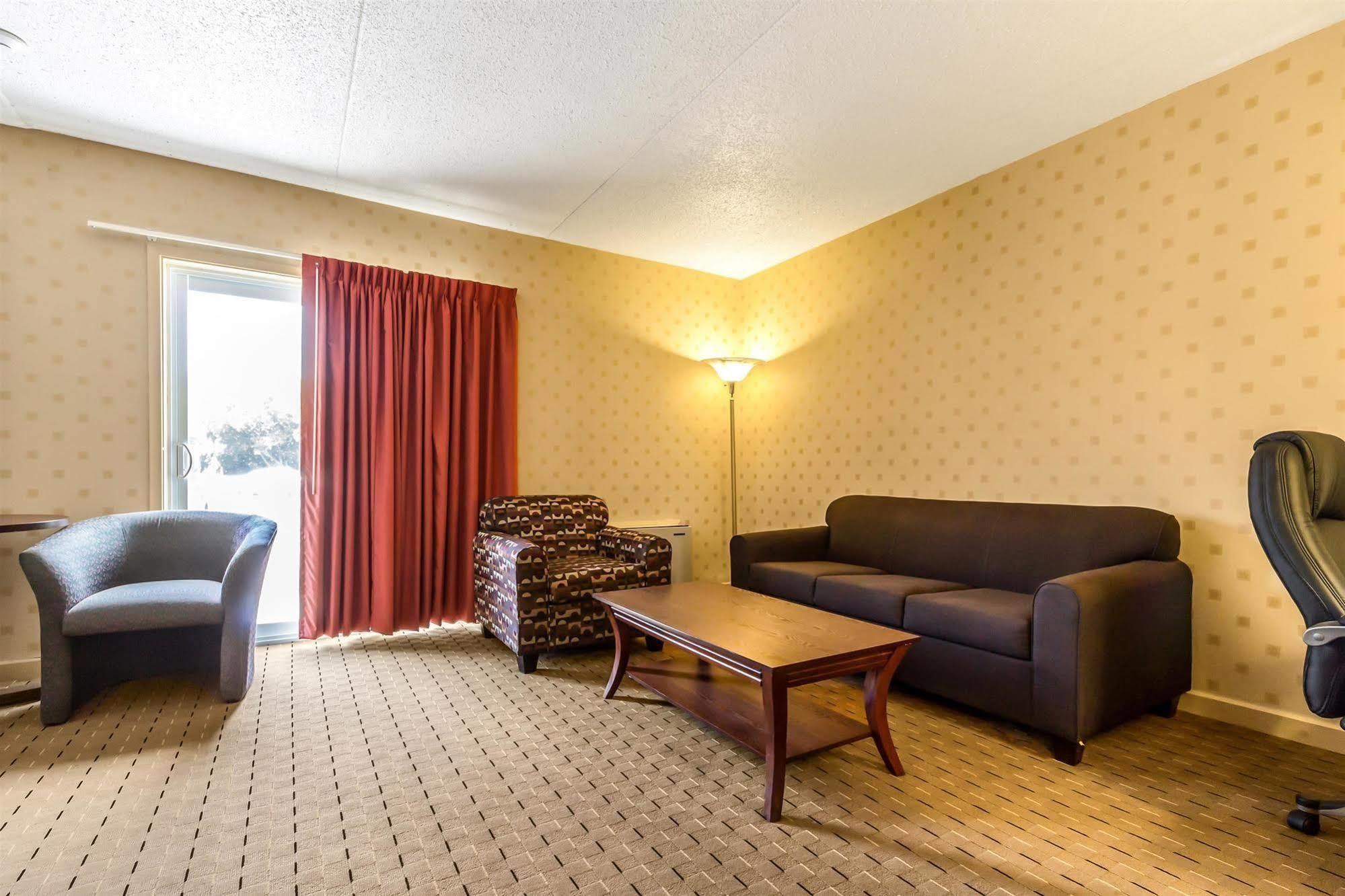 Motel 6-Trenton, On Bagian luar foto