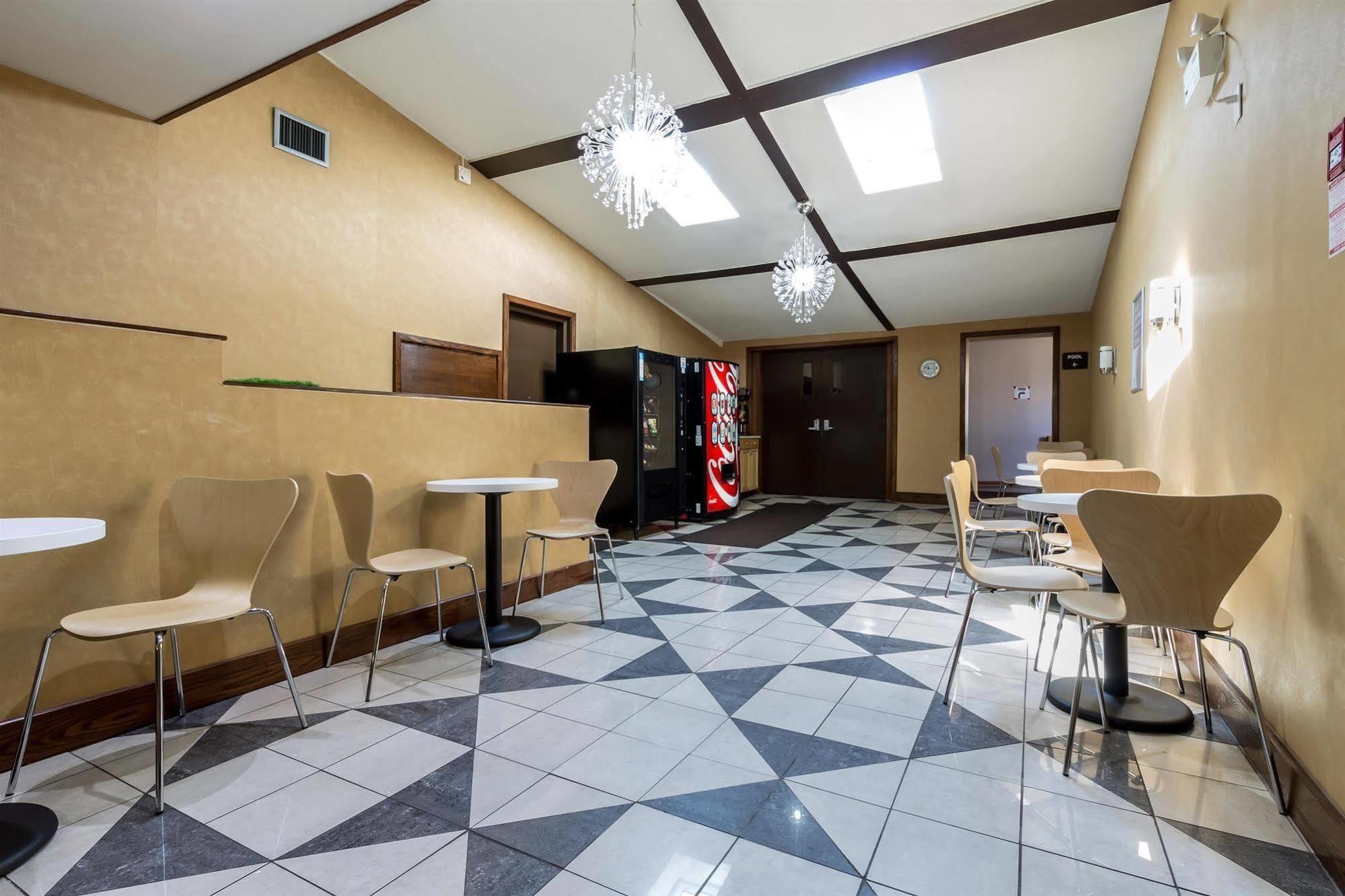 Motel 6-Trenton, On Bagian luar foto