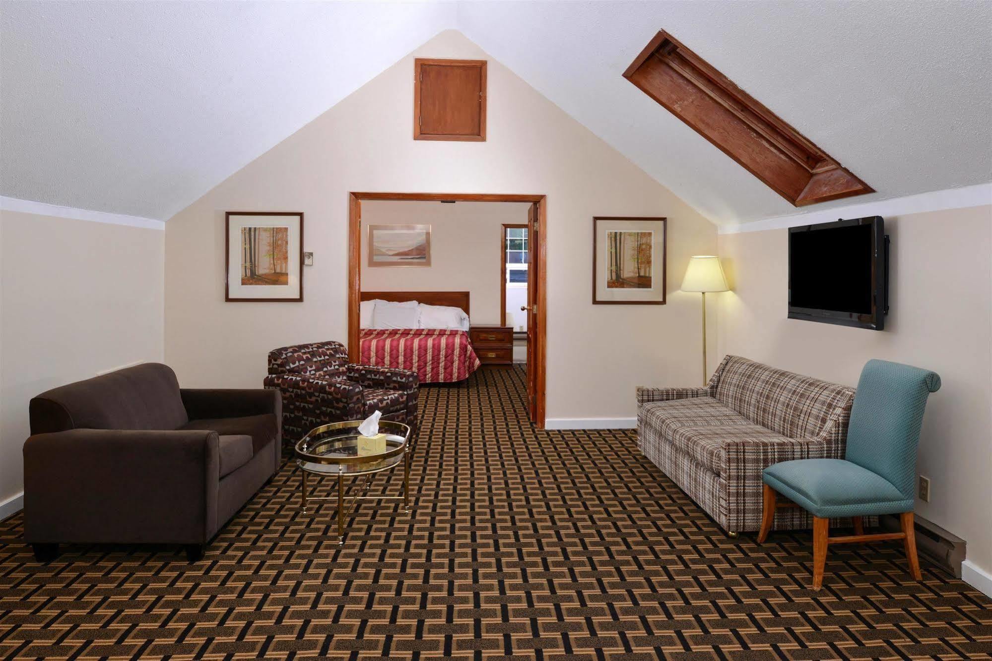 Motel 6-Trenton, On Bagian luar foto