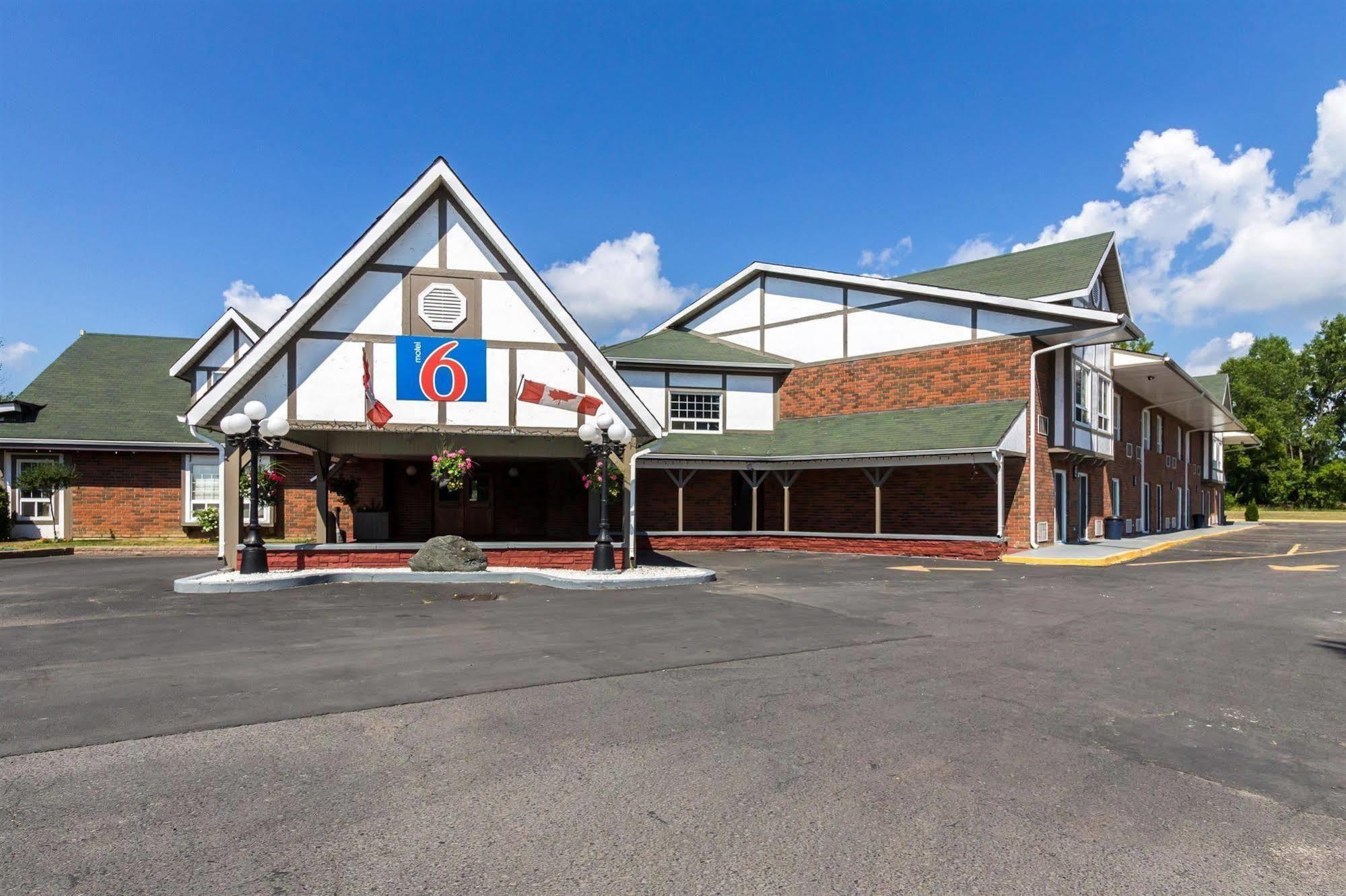 Motel 6-Trenton, On Bagian luar foto