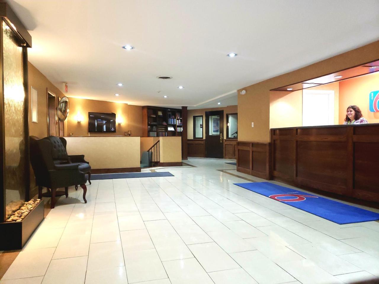 Motel 6-Trenton, On Bagian luar foto