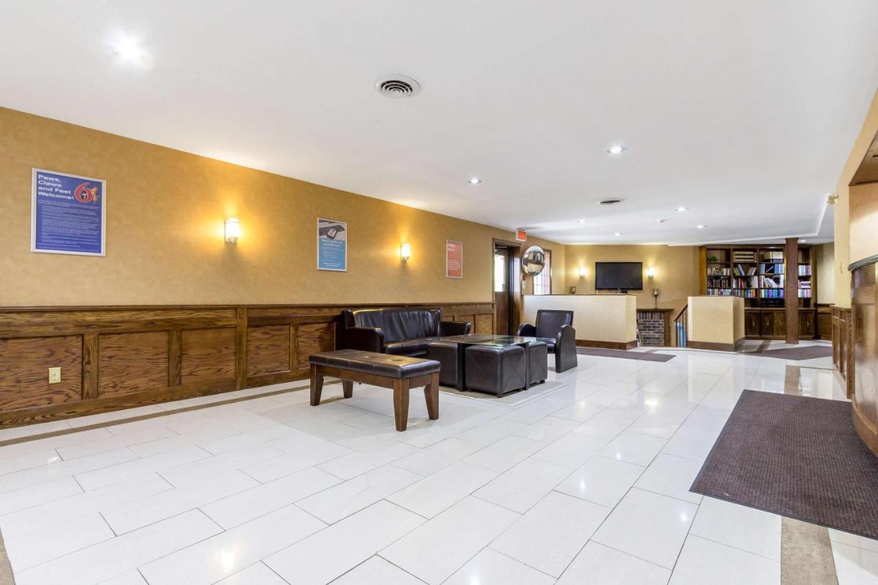 Motel 6-Trenton, On Bagian luar foto